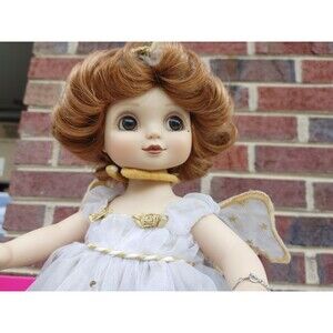 marie osmond dolls adora belle 2002 Red Hair Angel